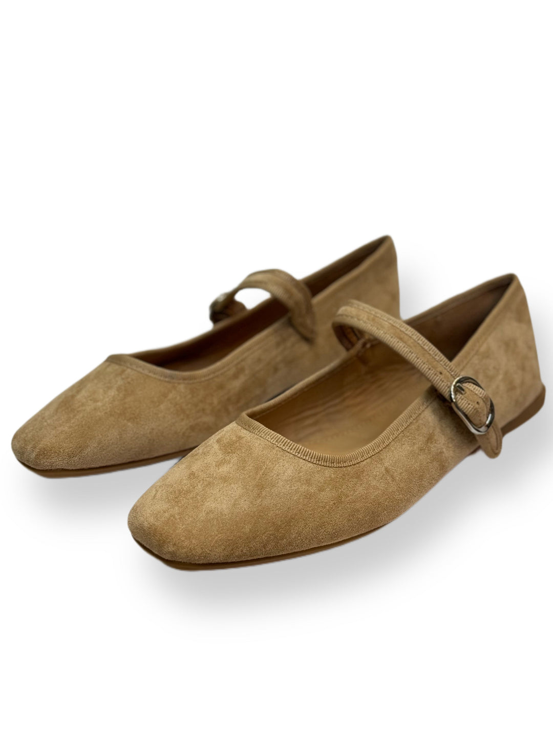 Yolande™  |  Ballet Flats Strap