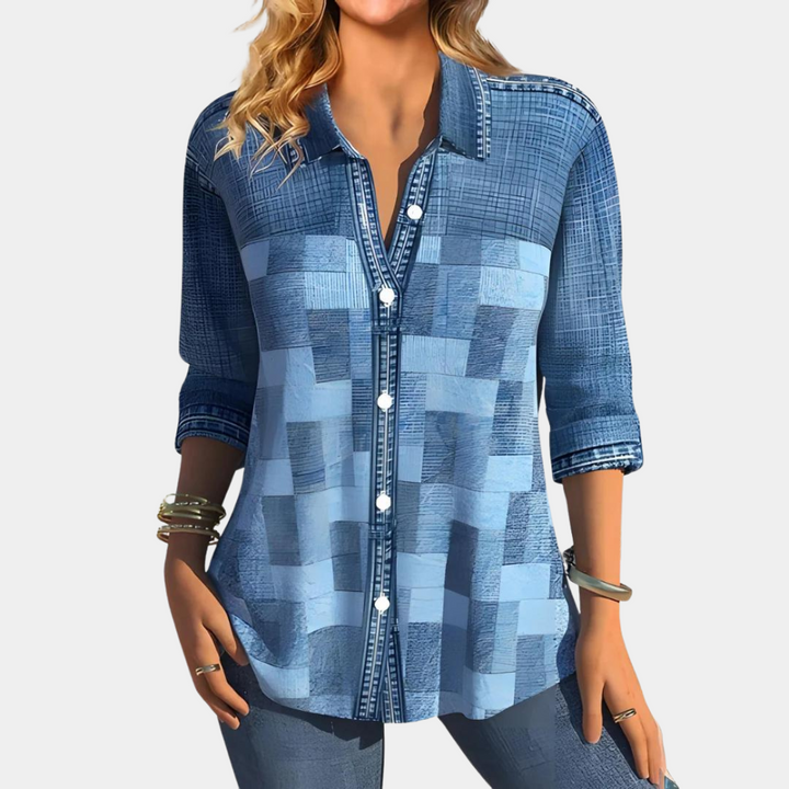Victoria™ Ladies Blouse