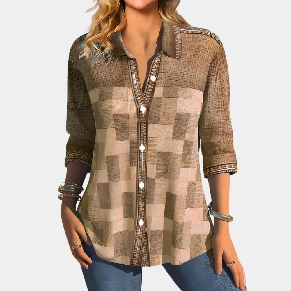Victoria™ Ladies Blouse