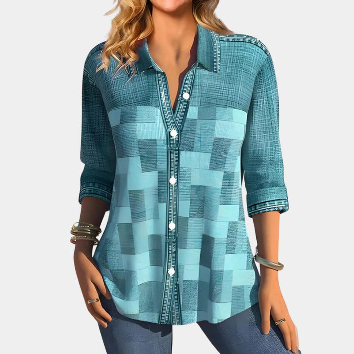 Victoria™ Ladies Blouse