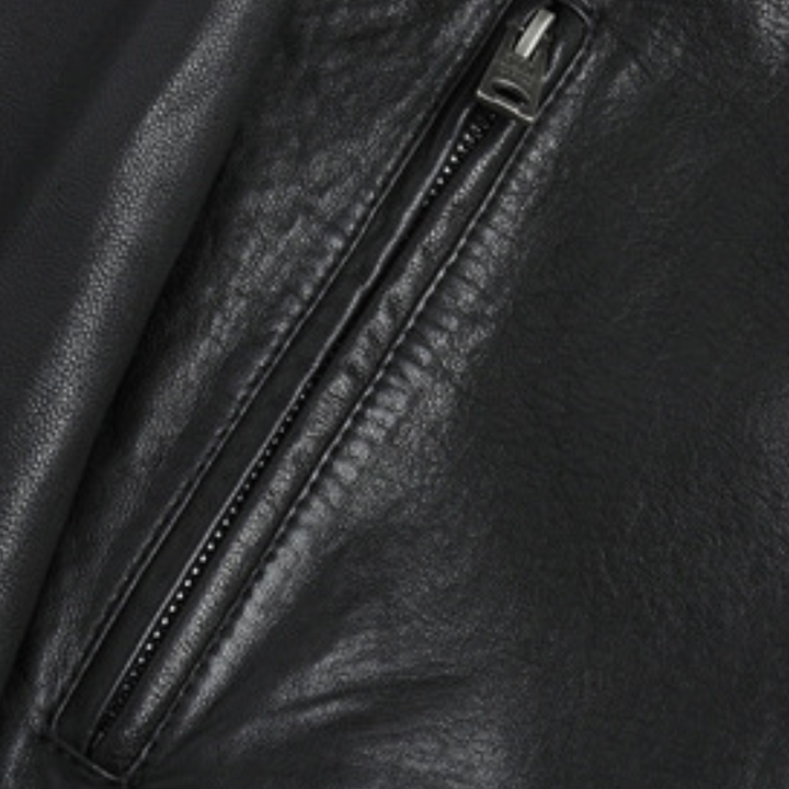 Georges - Men's Leather Look Coat