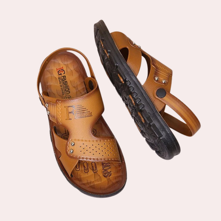 Men's Sandals - Casual Style - Comfortable and Durable