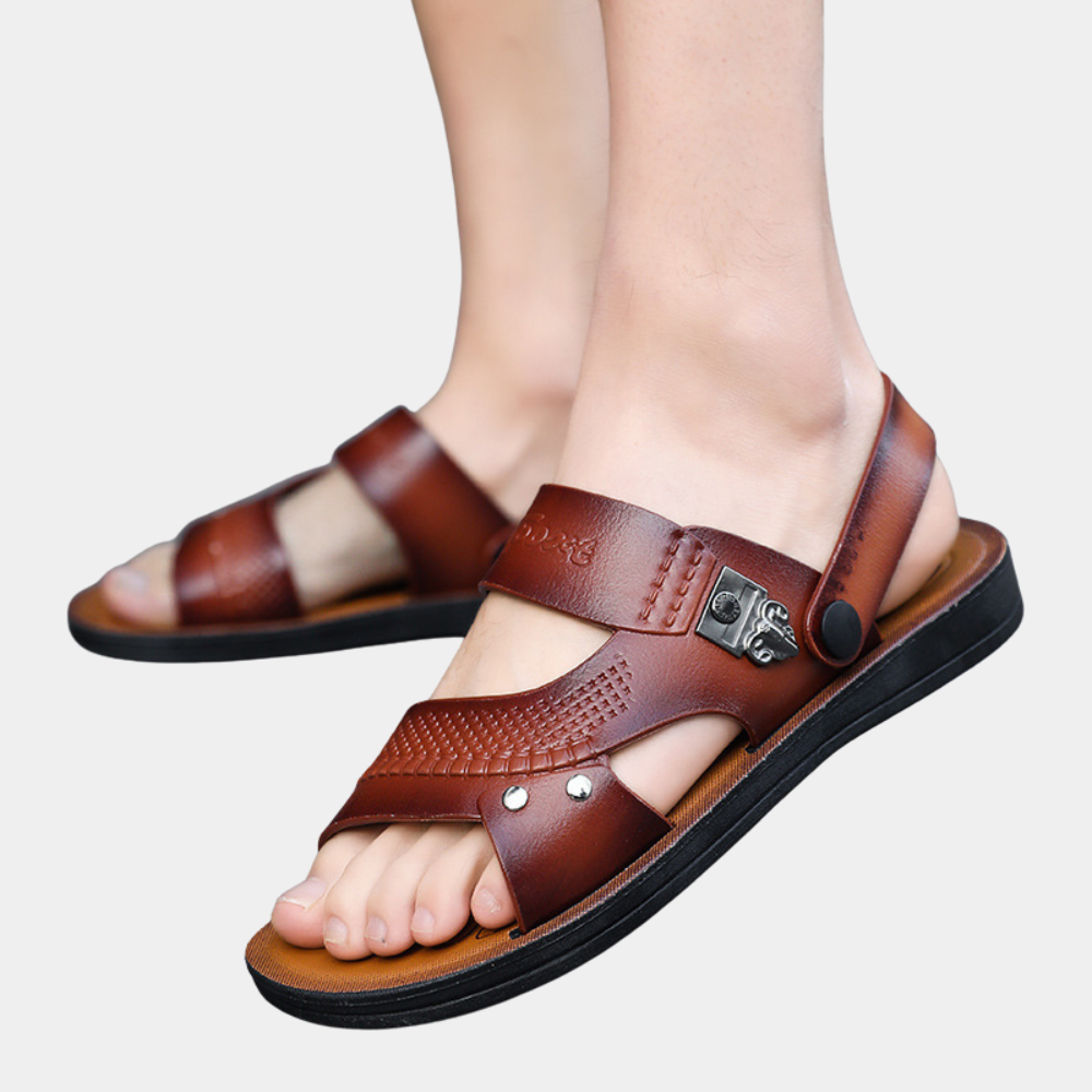 Men's Sandals - Casual Style - Comfortable and Durable