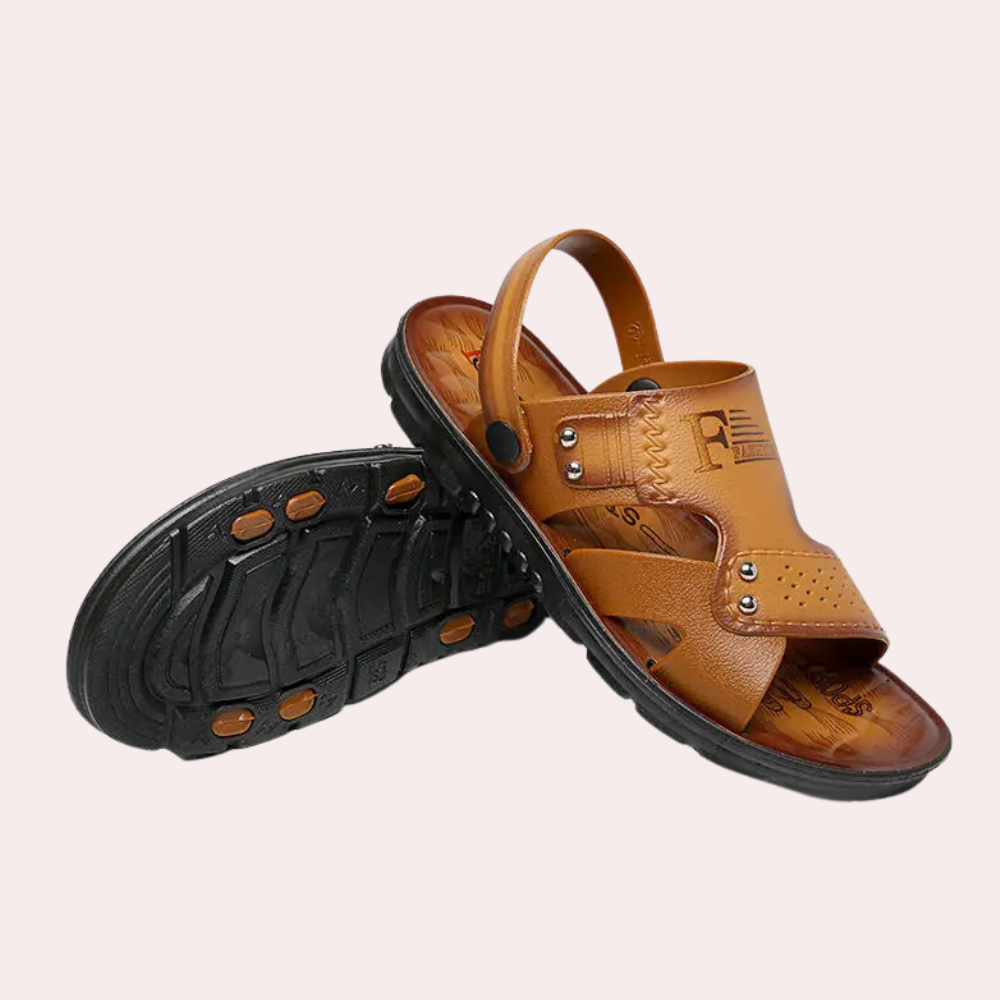 Men's Sandals - Casual Style - Comfortable and Durable