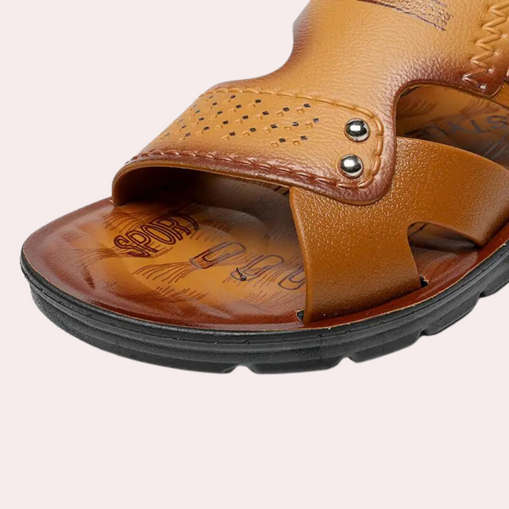 Men's Sandals - Casual Style - Comfortable and Durable