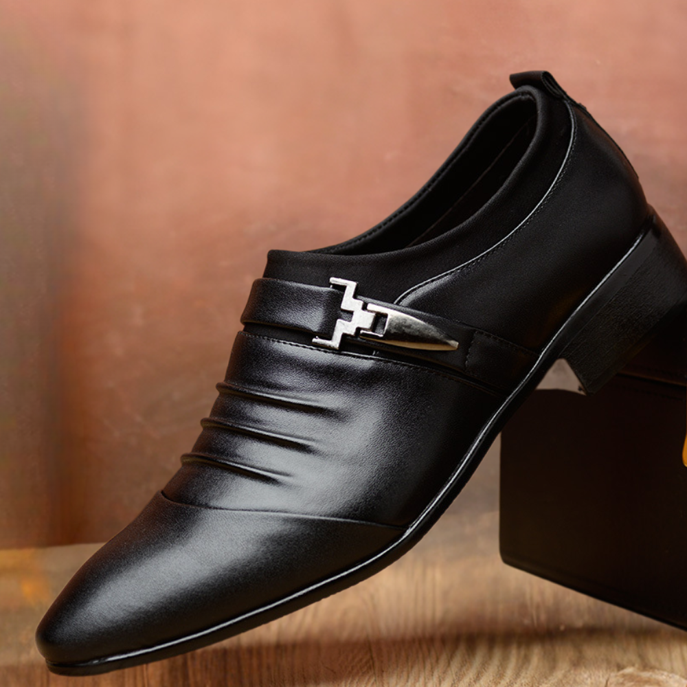 Business Shoes for Men | Stylish and Comfortable