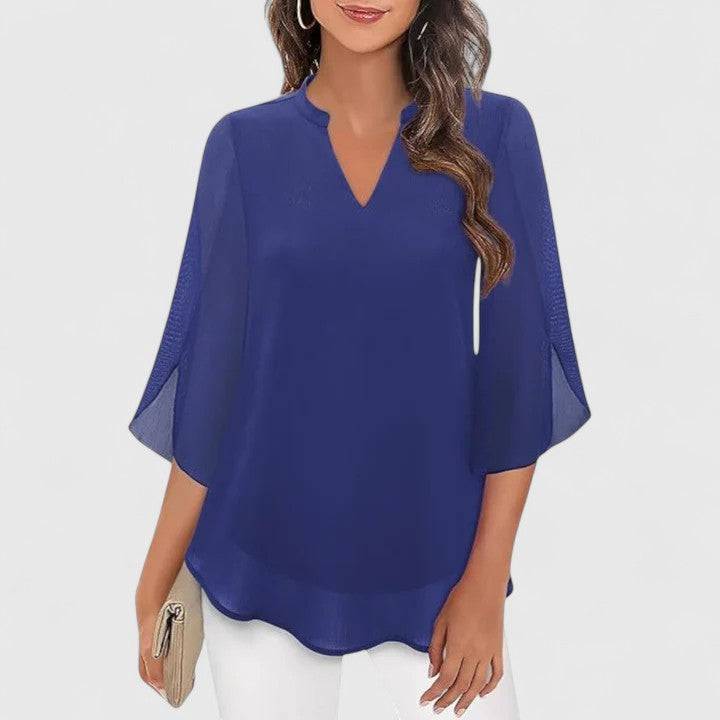 Ellie™  |  Sophisticated Blouse