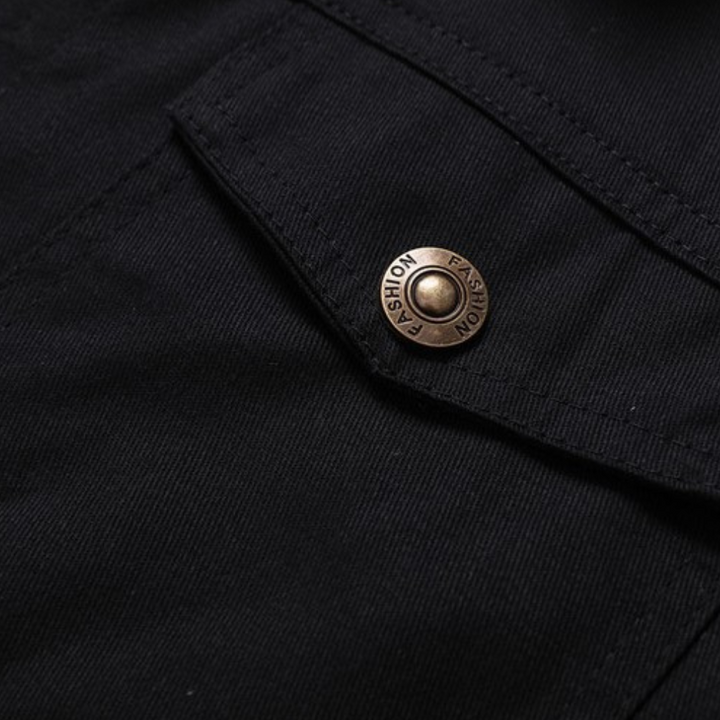 Jean - Vintage Men's Coat