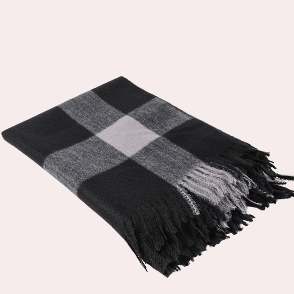 Women's Tassel Scarf