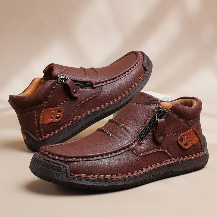 Classic Shoes for Men - Elena Harper