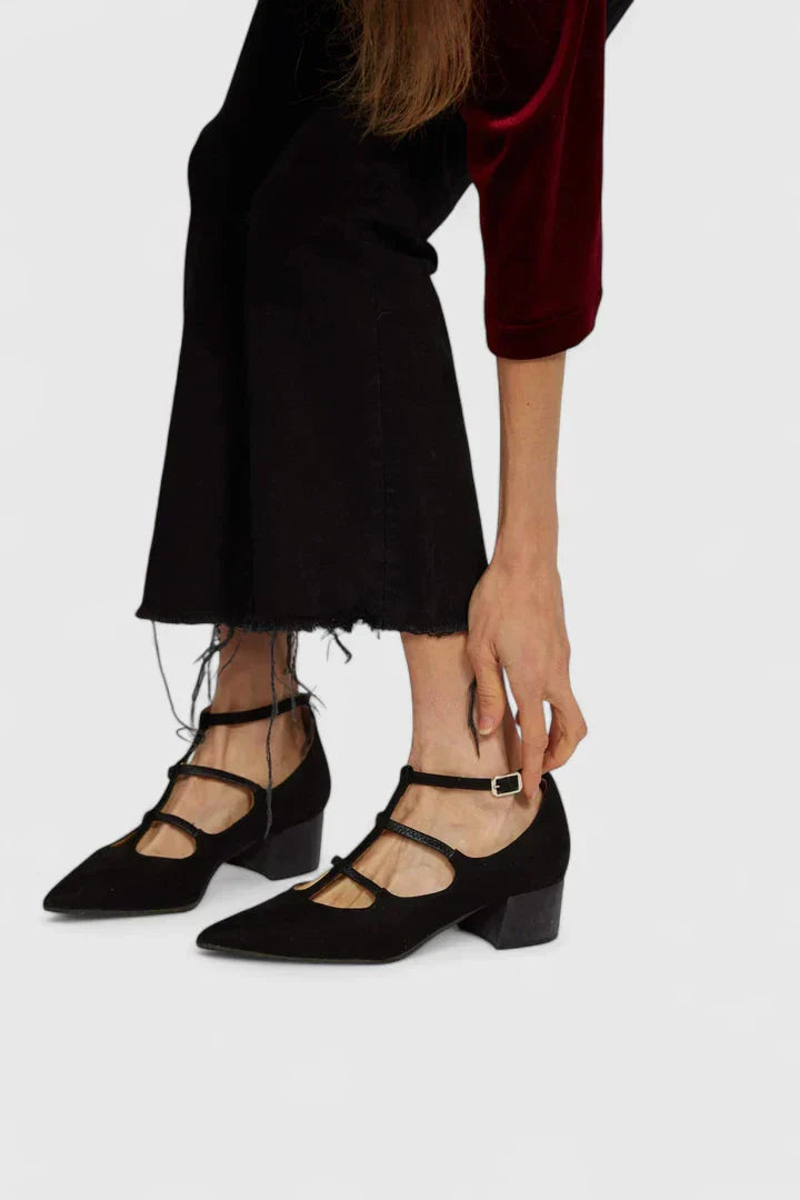 Lynna | Elegant Orthopaedic Heels for Women