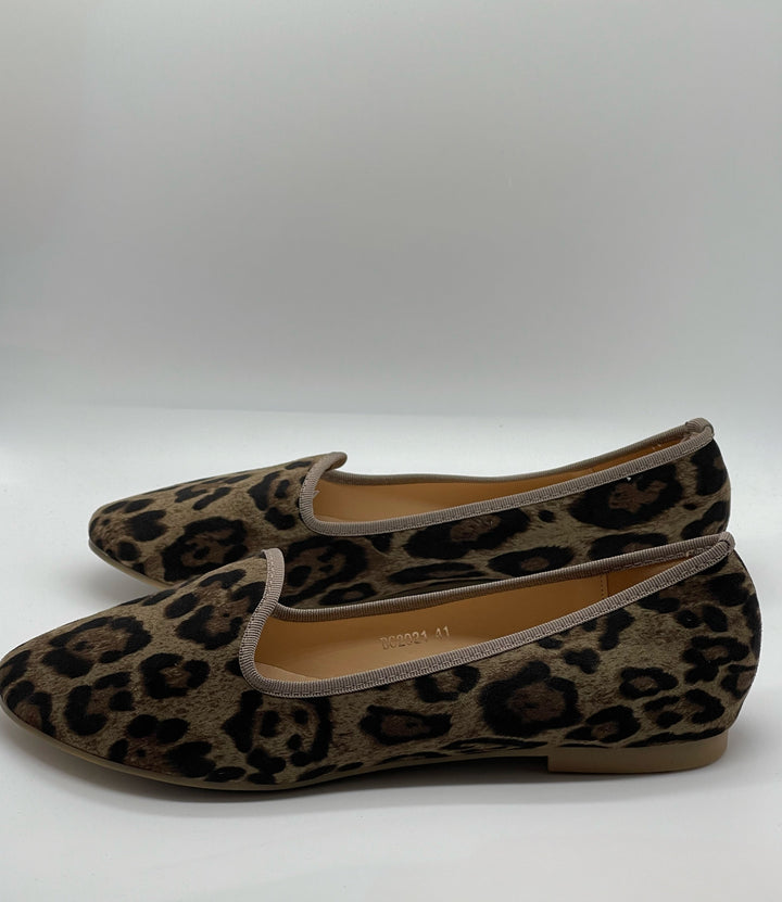 Zoë™  |  Friulane Heel