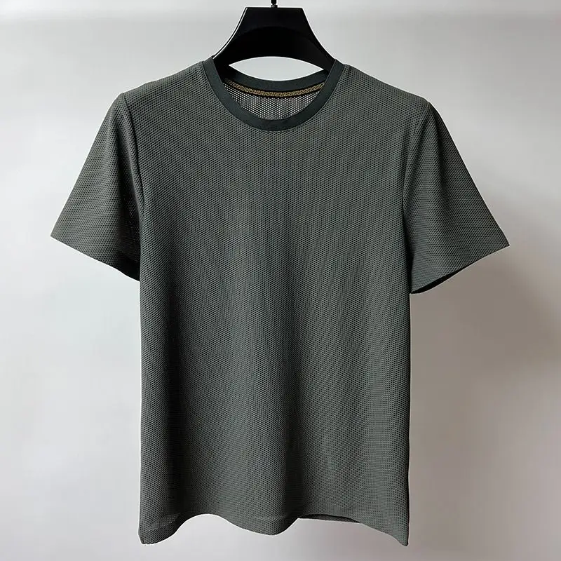 Charleston - Silk T-Shirt