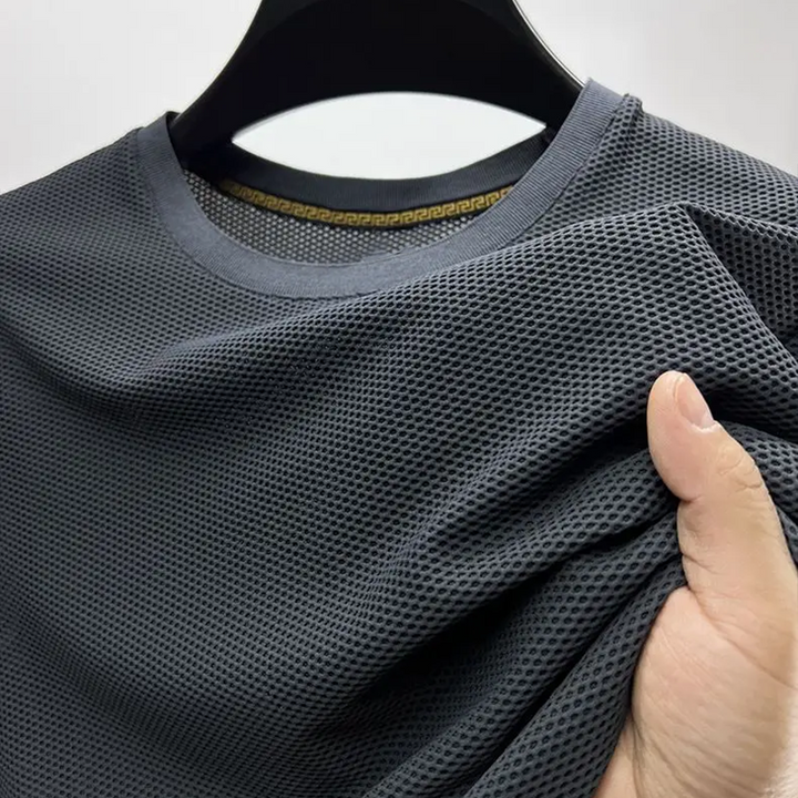 Charleston - Silk T-Shirt