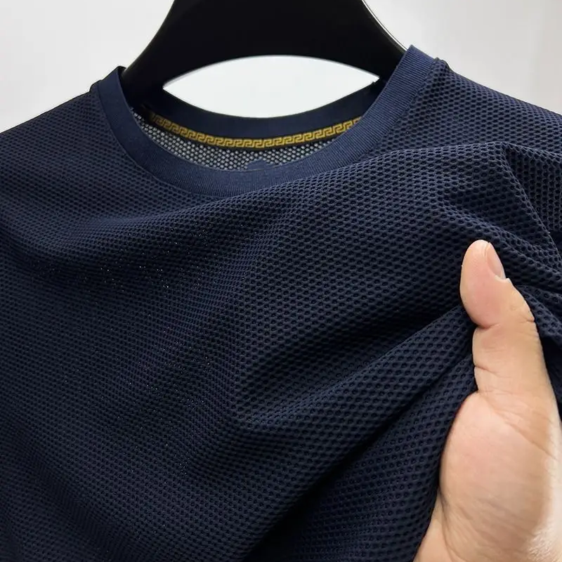 Charleston - Silk T-Shirt