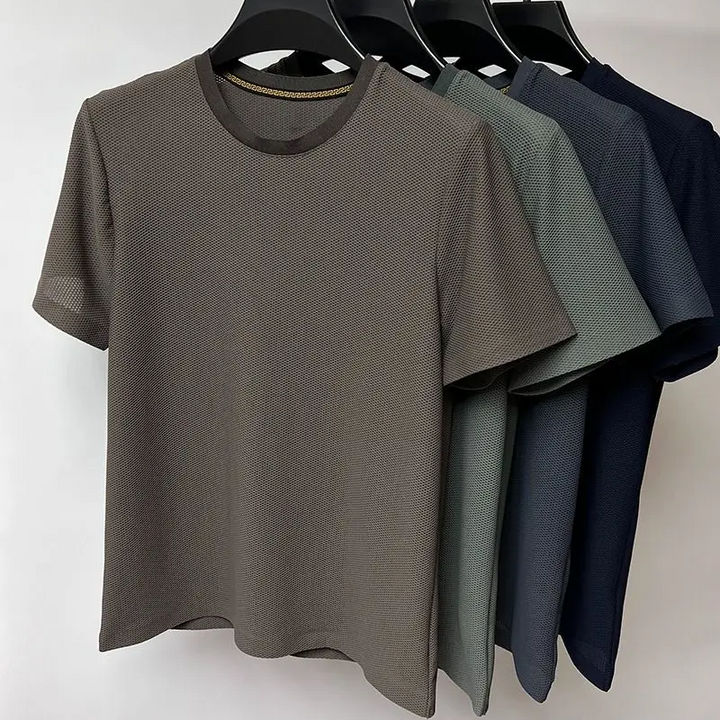 Charleston - Silk T-Shirt