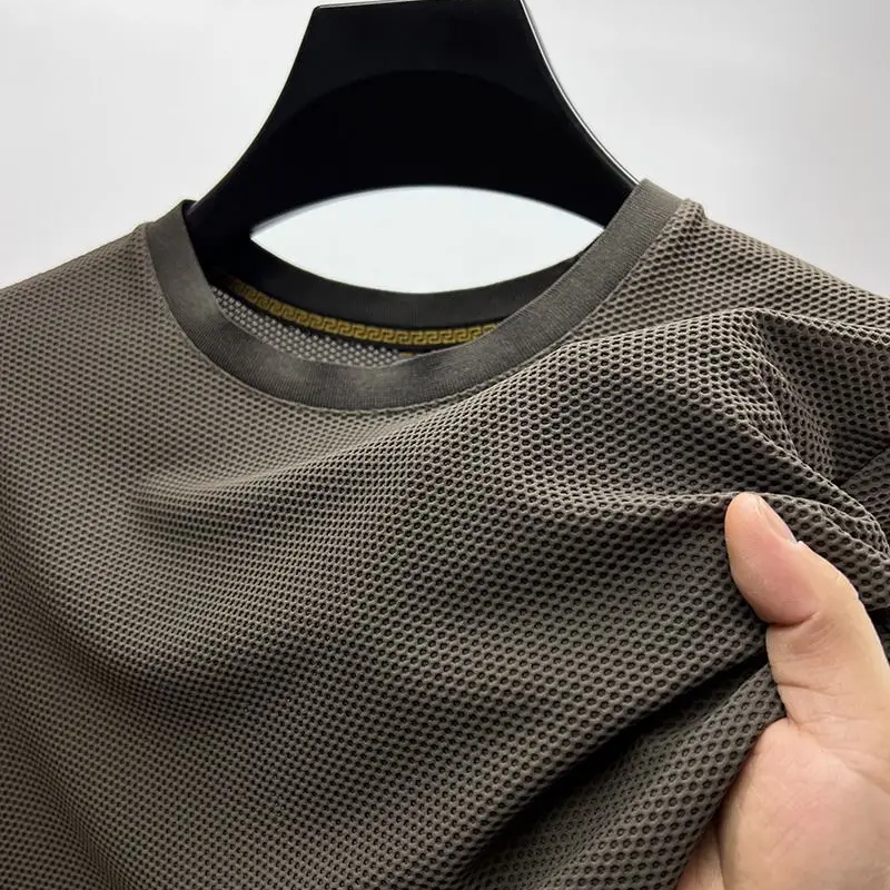 Charleston - Silk T-Shirt
