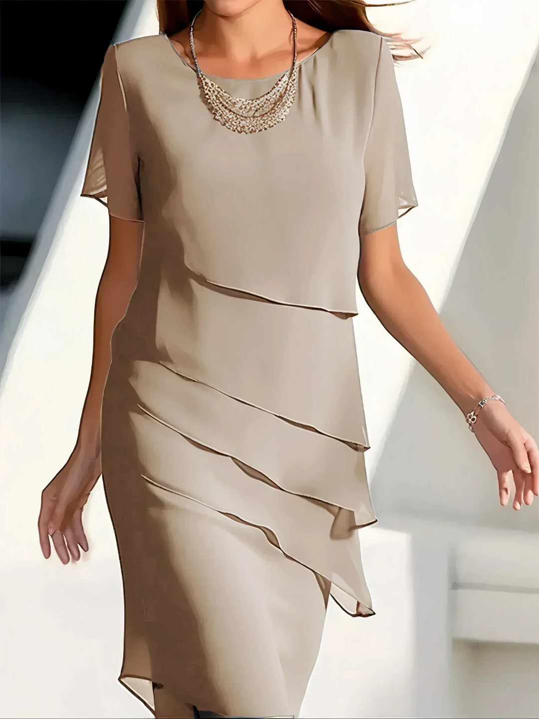 Janet™  |  Elegant Dress