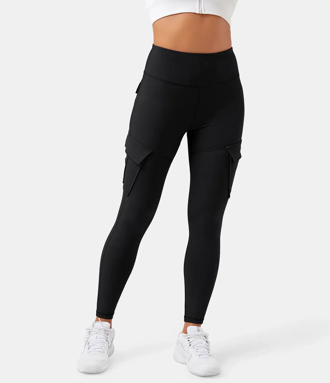 Trendy Cargo Legging Aurora, view 8 - Elena Harper