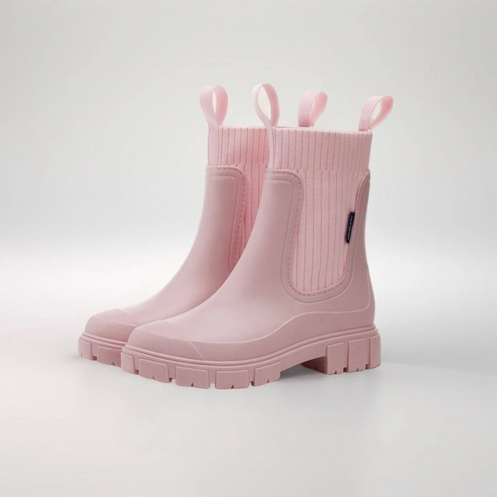 Badea Halo Boots, view 4 - Elena Harper