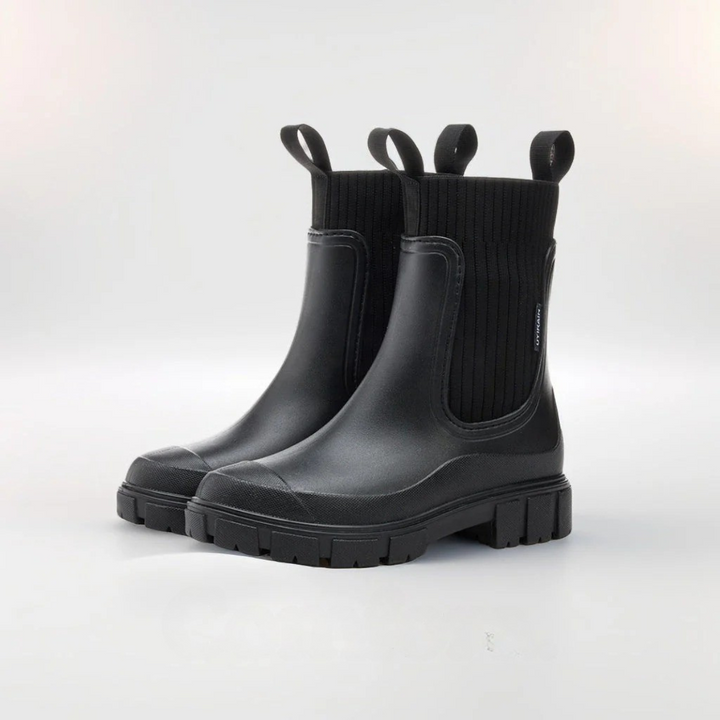 Badea Halo Boots - Elena Harper