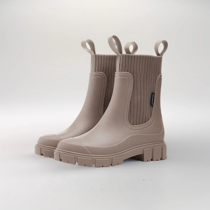Badea Halo Boots, view 3 - Elena Harper
