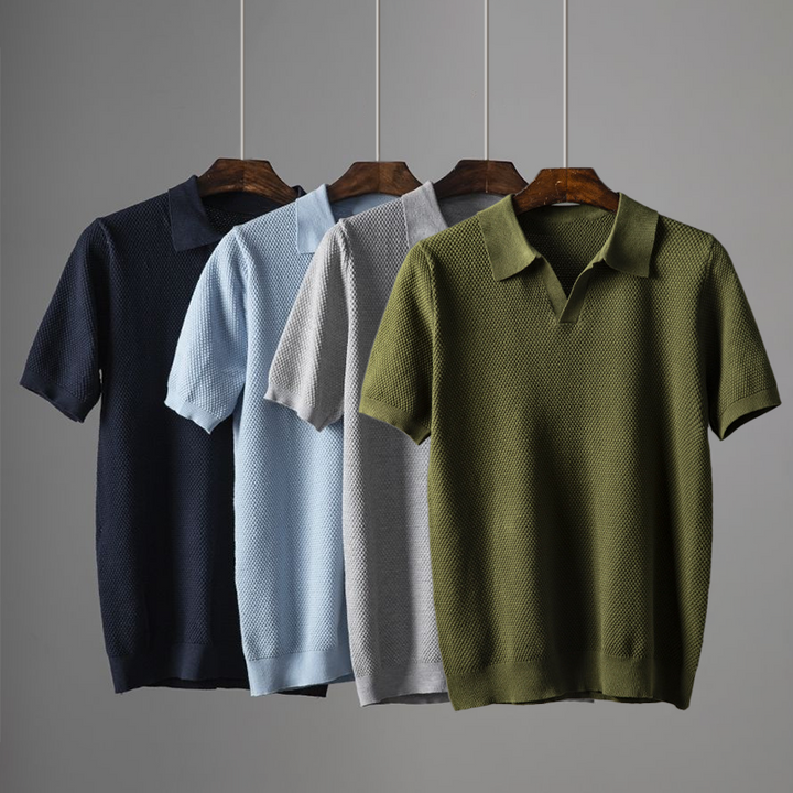 Ralph - Elegant Polo Shirt