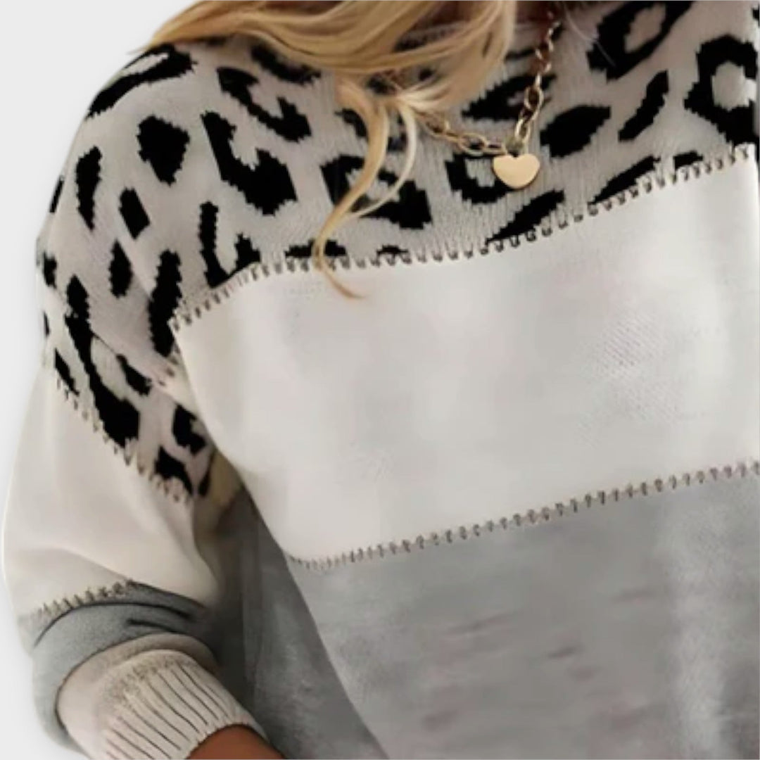 Olyxiahh™  |  Elegant Sweater