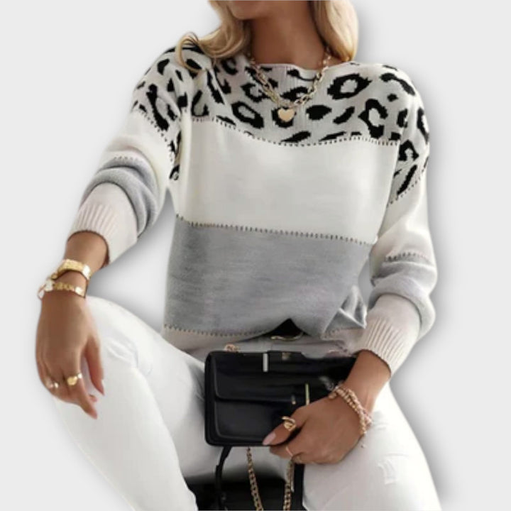 Chrystelle™  |  Elegant Sweater