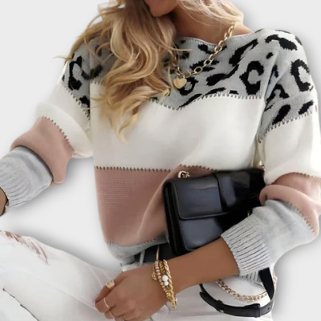 Olyxiahh™  |  Elegant Sweater