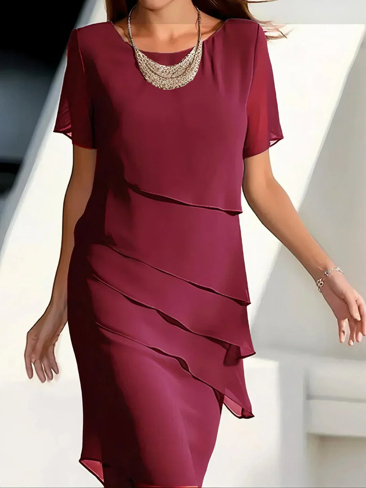 Janet™  |  Elegant Dress