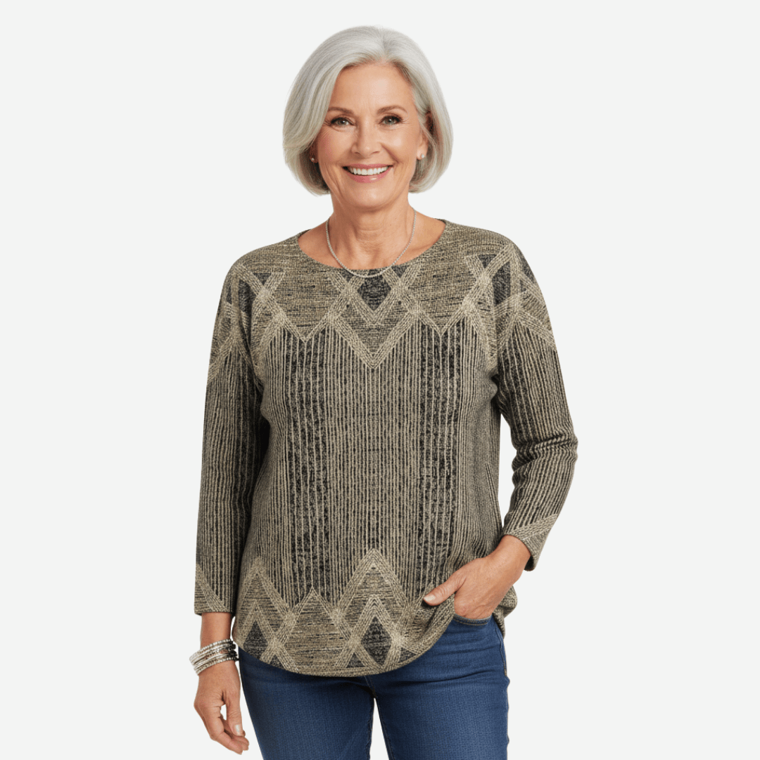 Aunea™  |  Sophisticated Sweater
