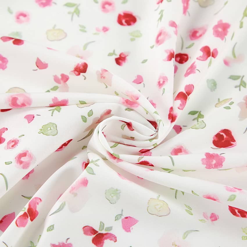 Evy - Elegant Floral Dress