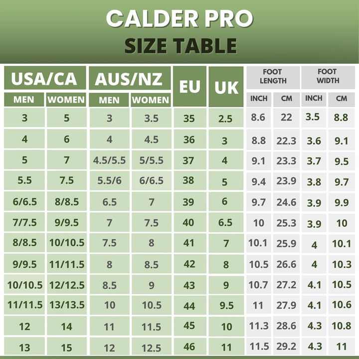 Elsabé™  |  Calder Pro Breathable Shoes
