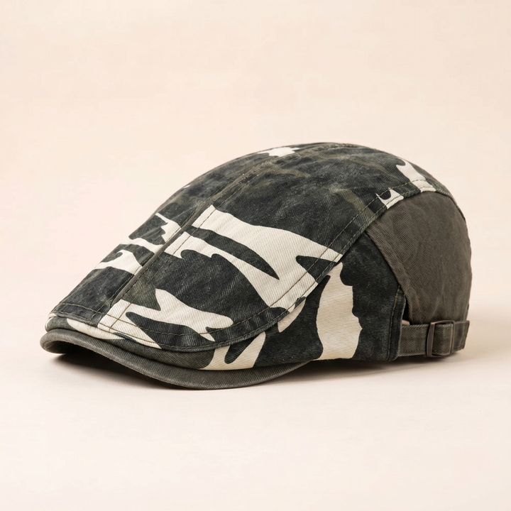 Camo Cotton Cap
