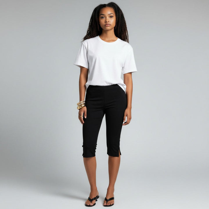 Essential Women's Capri Pants – Comfortable and Trendy Capri Trousers