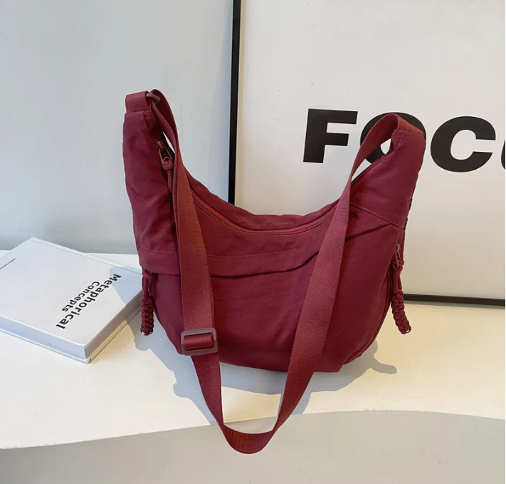Oversized Belt Bag for Women