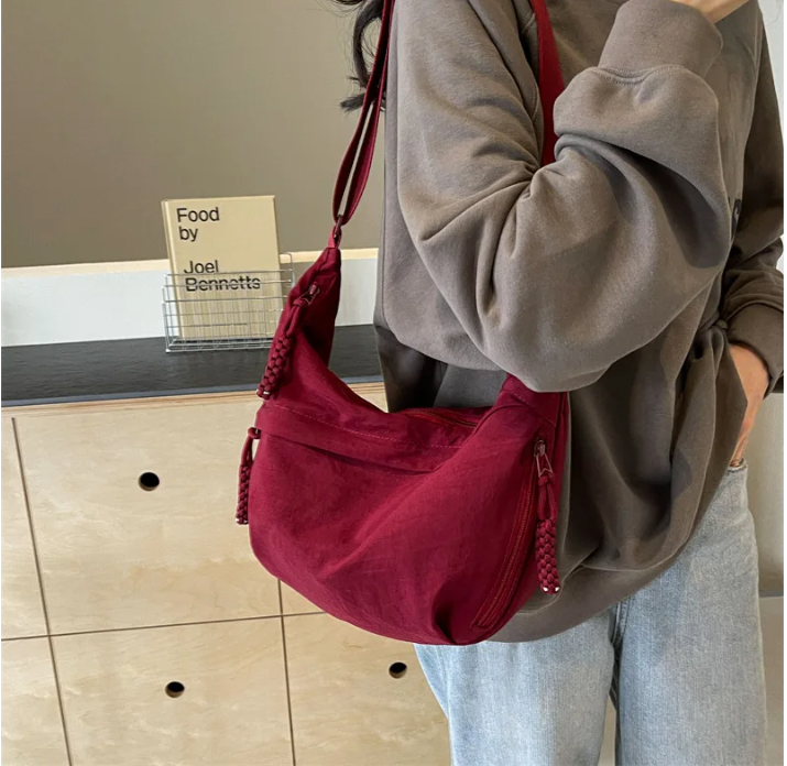 Oversized Belt Bag for Women
