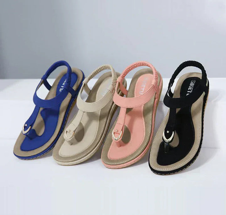 Alessandra - Elegant Orthopedic Sandals