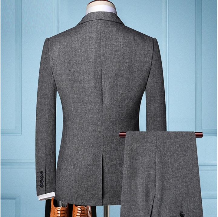 LAURENT MONACO | 3-PIECE SUIT FOR MEN