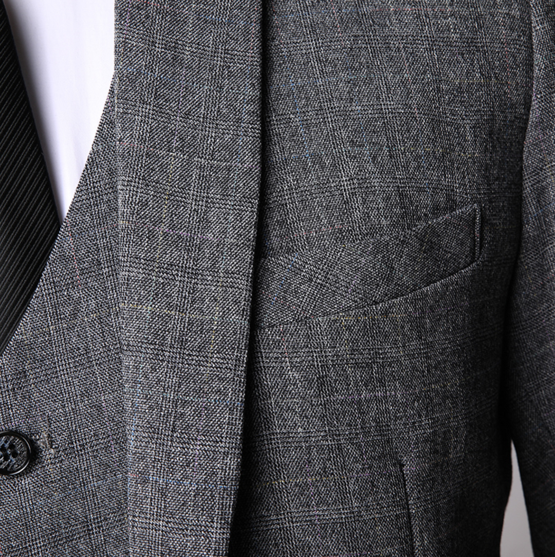 LAURENT MONACO | 3-PIECE SUIT FOR MEN