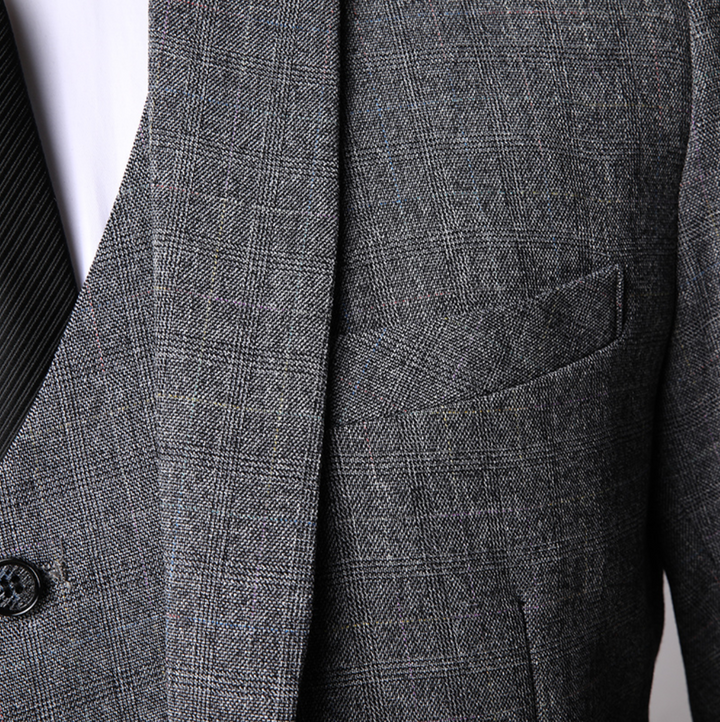 LAURENT MONACO | 3-PIECE SUIT FOR MEN