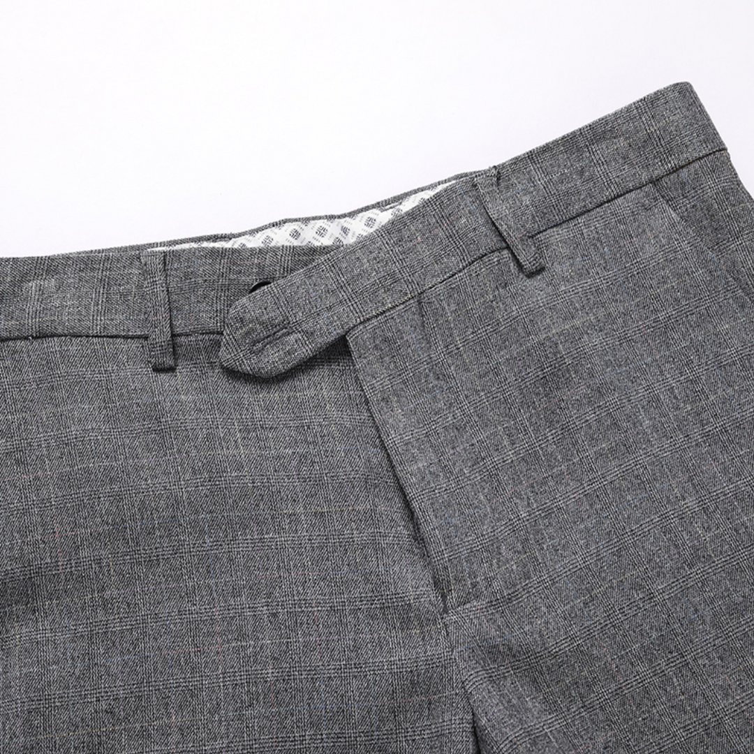 LAURENT MONACO | 3-PIECE SUIT FOR MEN