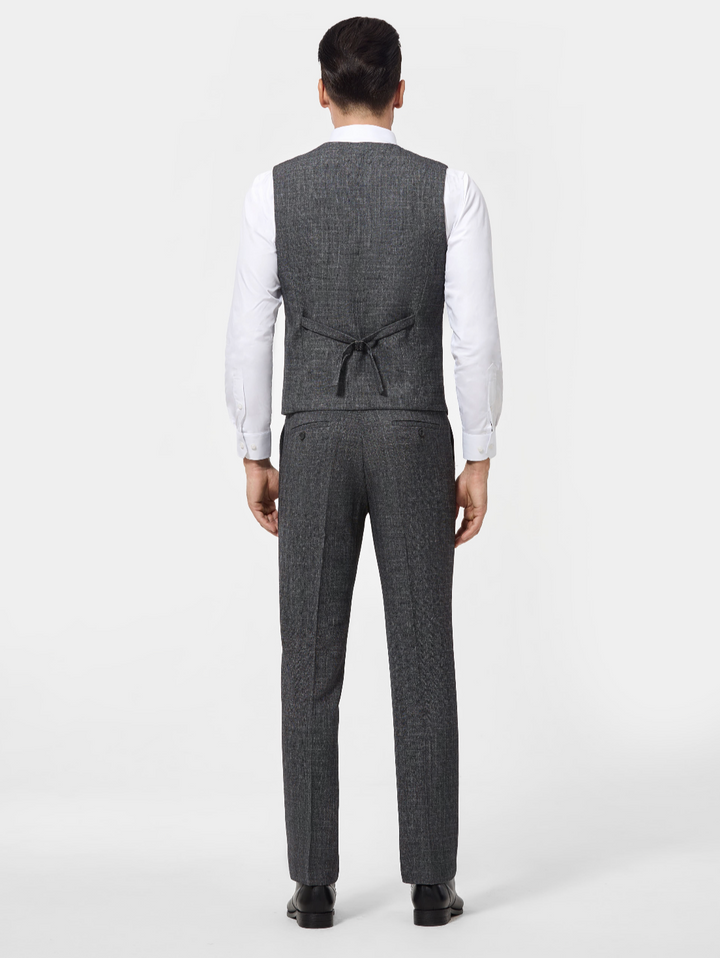 LAURENT MONACO | 3-PIECE SUIT FOR MEN