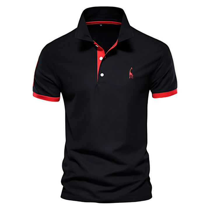 CASUAL POLO T-SHIRT