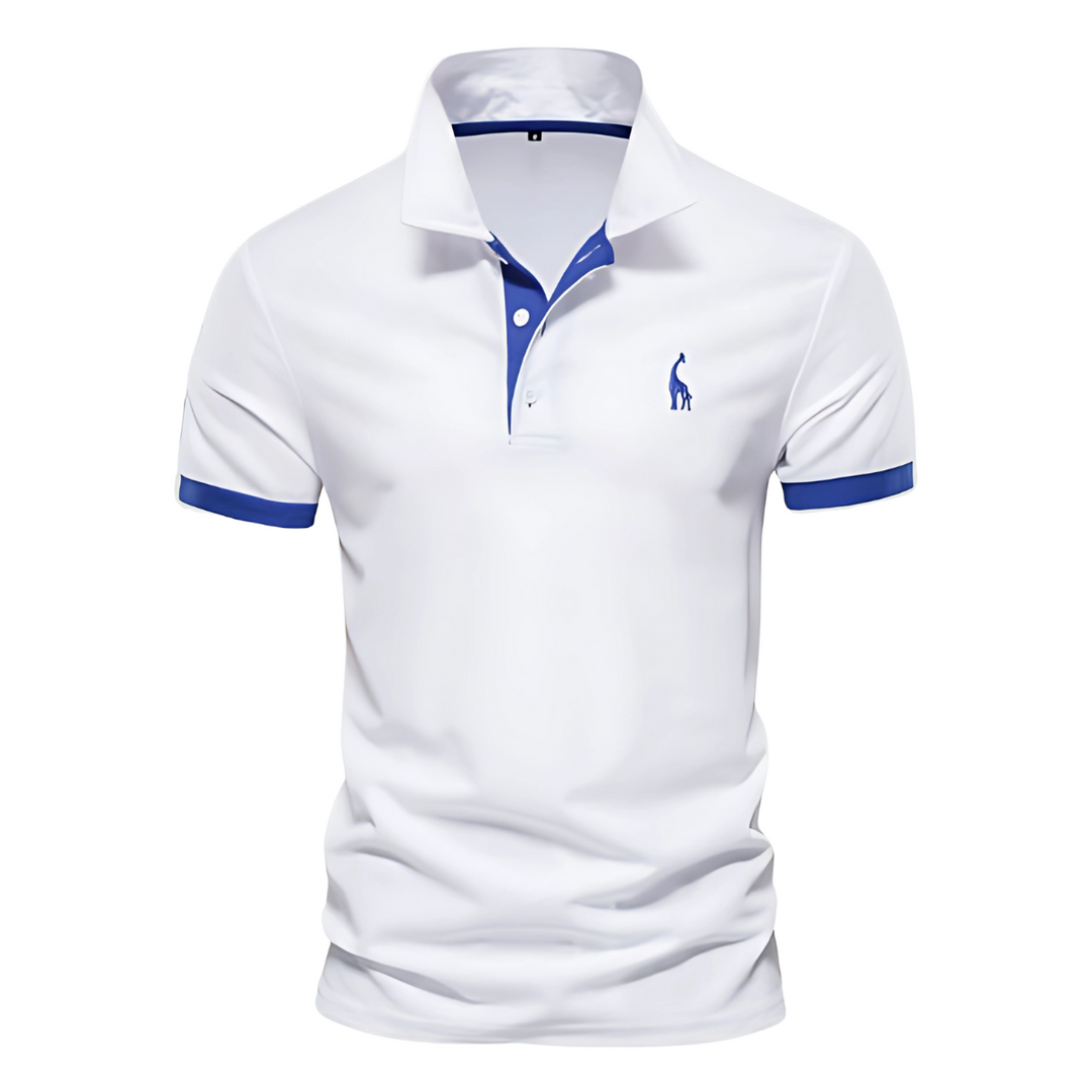 CASUAL POLO T-SHIRT