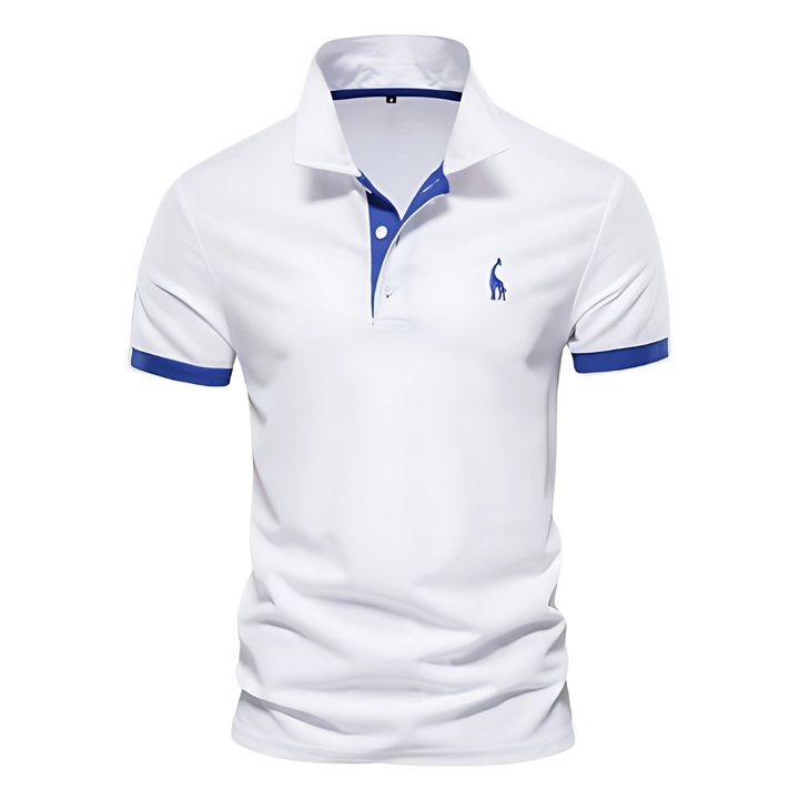 CASUAL POLO T-SHIRT