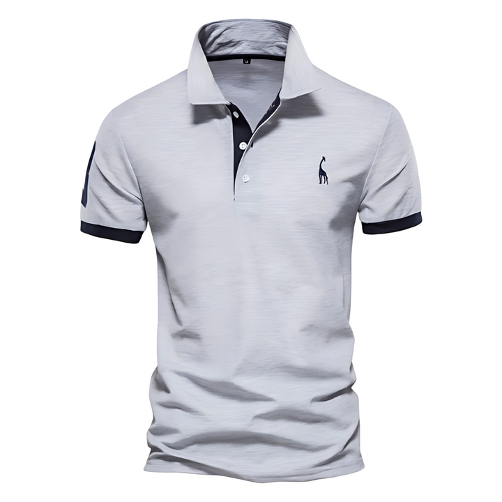 CASUAL POLO T-SHIRT