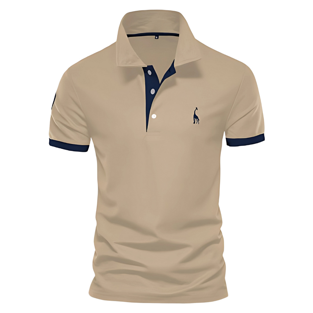 CASUAL POLO T-SHIRT