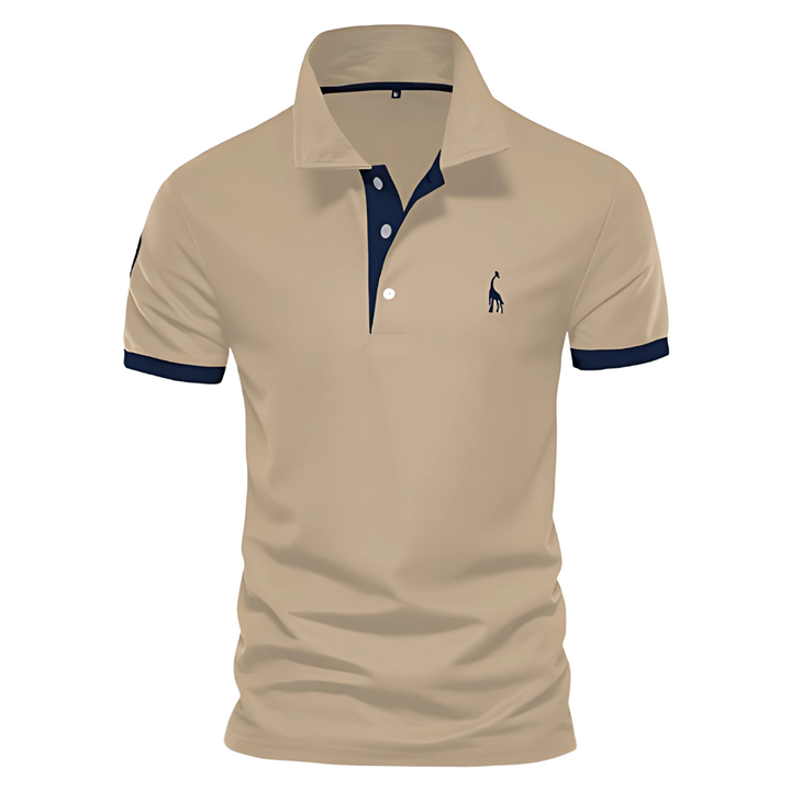 CASUAL POLO T-SHIRT